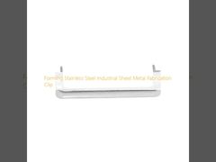 स्टेनलेस स्टील औद्योगिक शीट धातु निर्माण क्लिप बनाना