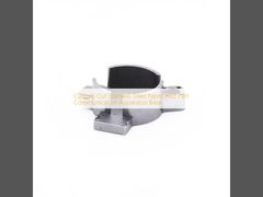 कस्टम कट स्टेनलेस स्टील फैब्रिकेटेड पार्ट कम्युनिकेशन उपकरण बेस