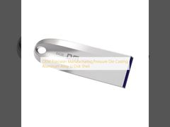 ओईएम प्रिसिजन मैन्युफैक्चरिंग प्रेशर डाई कास्टिंग एल्युमिनियम अलॉय यू डिस्क शेल