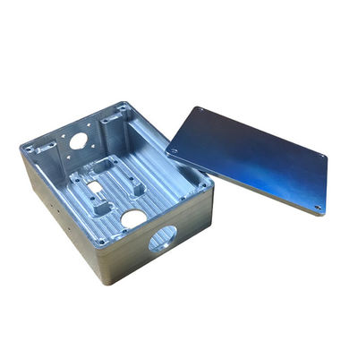 Anodized A380 एल्युमिनियम डाई कास्टिंग वायरलेस चार्जर हाउसिंग को अनुकूलित करना