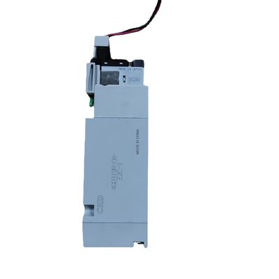 OEM एल्यूमीनियम मिश्र धातु मरने के कास्टिंग Solenoid वाल्व आंतरिक भागों