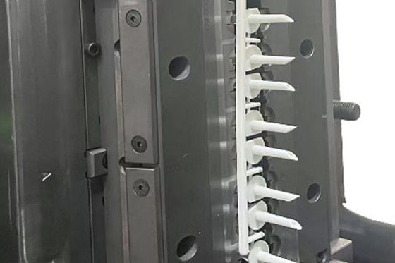 स्टेप मेडिकल प्लास्टिक इंजेक्शन मोल्ड अनुकूलित