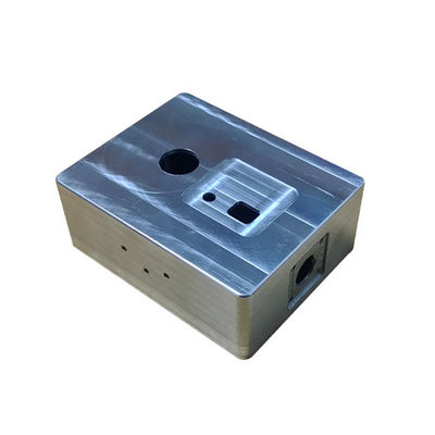 Anodized A380 एल्युमिनियम डाई कास्टिंग वायरलेस चार्जर हाउसिंग को अनुकूलित करना