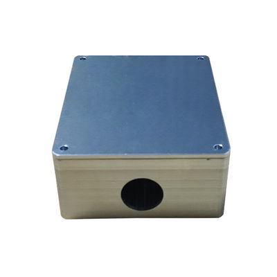 Anodized A380 एल्युमिनियम डाई कास्टिंग वायरलेस चार्जर हाउसिंग को अनुकूलित करना
