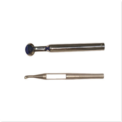 हेमोस्टैटिक फार्न्सप हैंडल नमूना लेने वाली चाबी