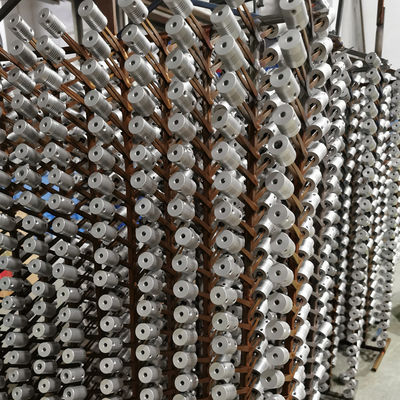 इलेक्ट्रॉनिक उपकरण आवास भूतल उपचार Anodizing दूरसंचार सहायक उपकरण