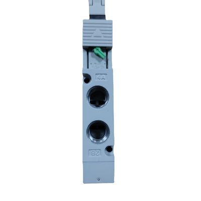 OEM एल्यूमीनियम मिश्र धातु मरने के कास्टिंग Solenoid वाल्व आंतरिक भागों