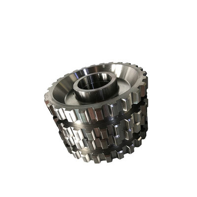 Astm कस्टम सीएनसी 5 एक्सिस सीएनसी मशीनिंग लेथ मशीन ऑटोमेशन पार्ट