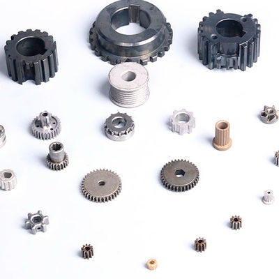 OEM सेवा कॉपर पाउडर धातुकर्म दूध चाय मशीन दस्ता आस्तीन संभाल सीट Sprocket