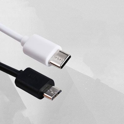 Huawei के लिए CAD टाइप C चार्जिंग केबल USB डेटा केबल ROHS चार्ज करना