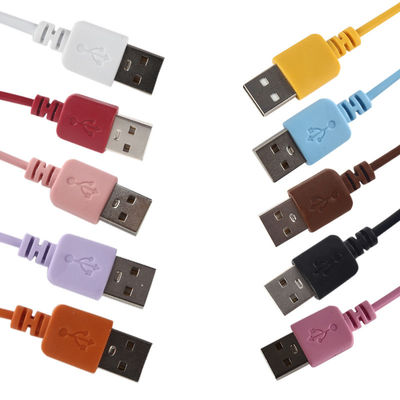 Huawei के लिए CAD टाइप C चार्जिंग केबल USB डेटा केबल ROHS चार्ज करना