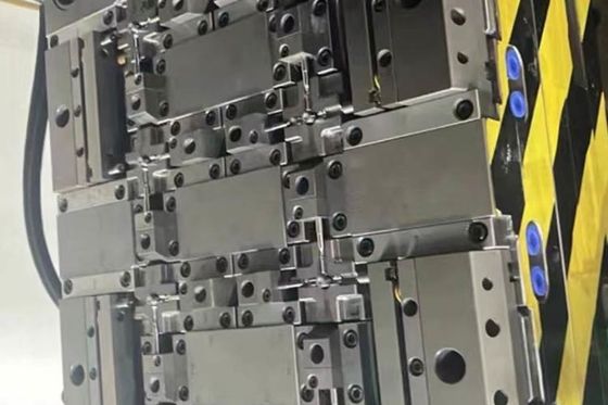 स्टेप मेडिकल प्लास्टिक इंजेक्शन मोल्ड अनुकूलित